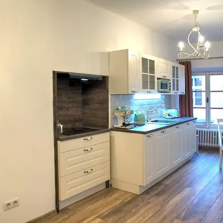 Kristanka - Kouzelne Apartamento