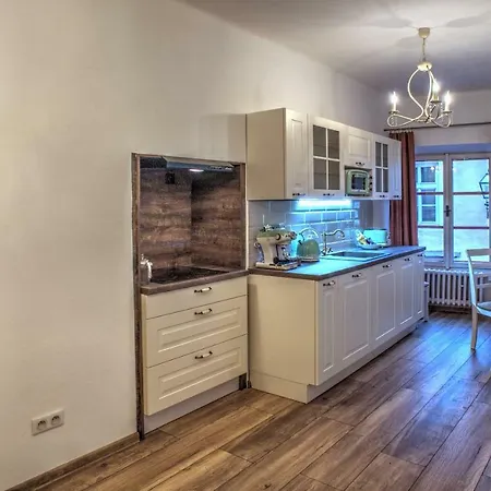 Kristanka - Kouzelne Apartamento *