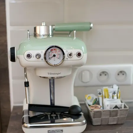 Křišťanka - Kouzelné Apartmán