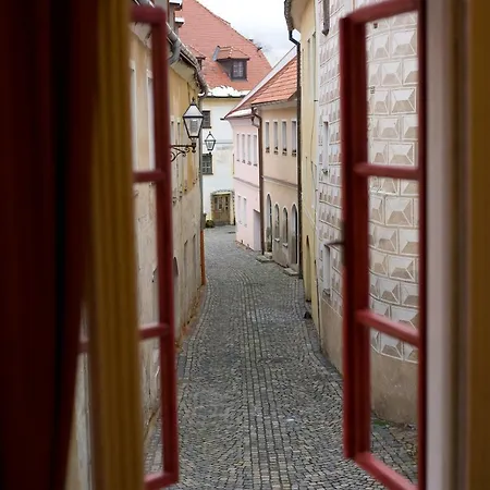 Apartmán Křišťanka - Kouzelné Prachatice