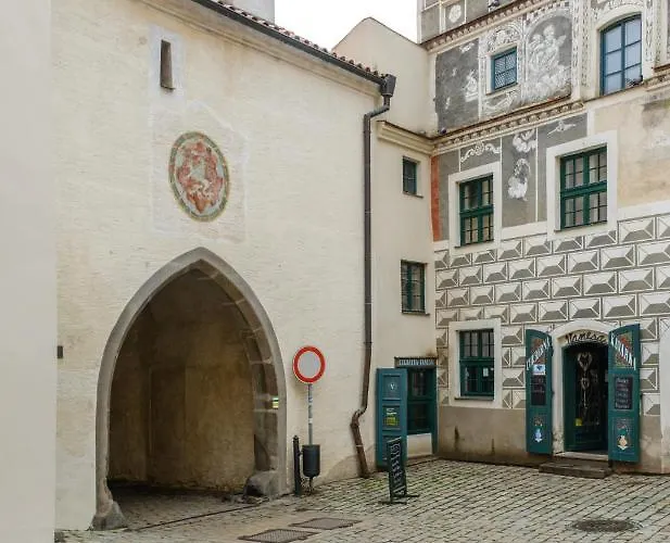 Kristanka - Kouzelne Apartament Prachatice